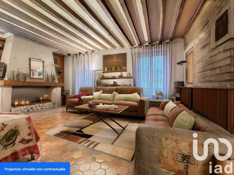 Maison - 209 m² - 10 pièces