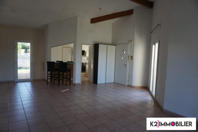 Maison - 104 m² - 5 pièces