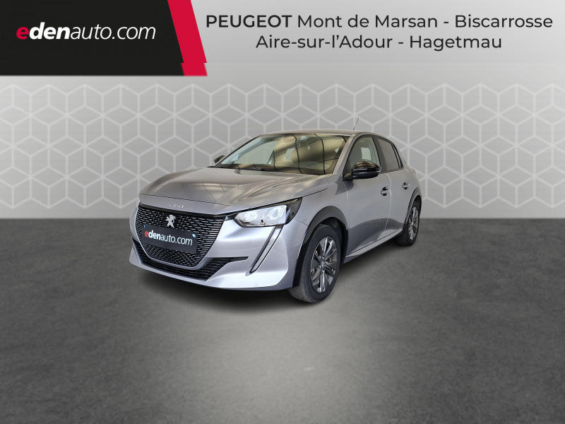 Peugeot 208 Electrique 50 kWh 136ch E-Style