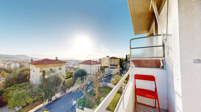 Appartement - 47 m² - 2 pièces