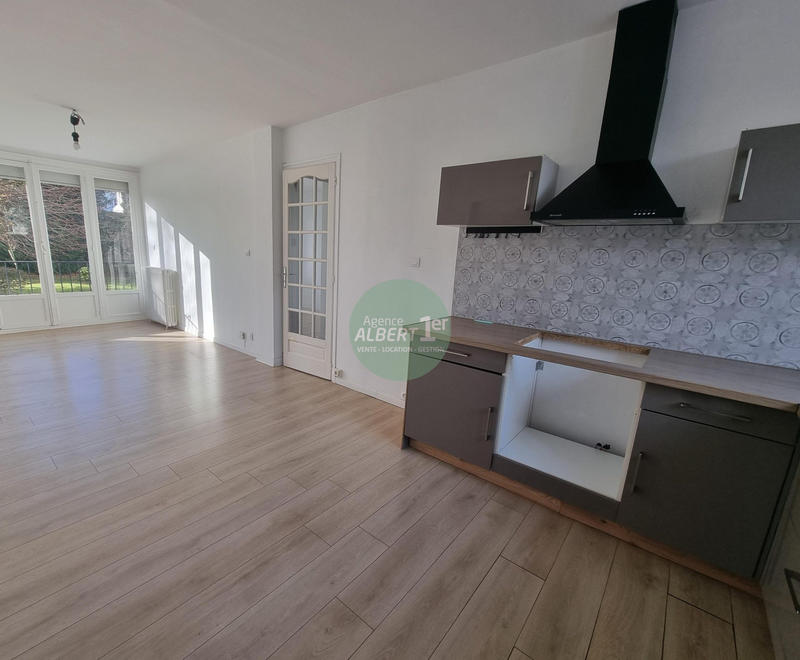 Appartement - 58 m² - 3 pièces