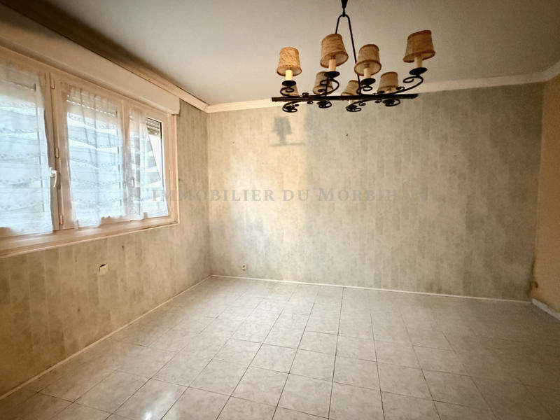 Maison - 84 m² - 5 pièces