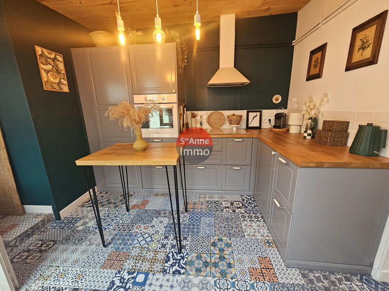 Maison - 130 m² - 5 pièces