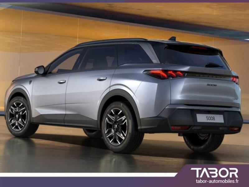 Peugeot 5008 Hybrid 145 Gt 360° Pano Massage