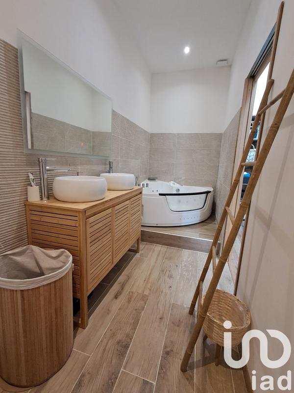 Maison de village - 121 m² - 4 pièces