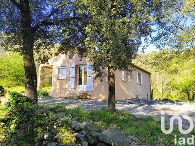 Maison - 73 m² - 5 pièces