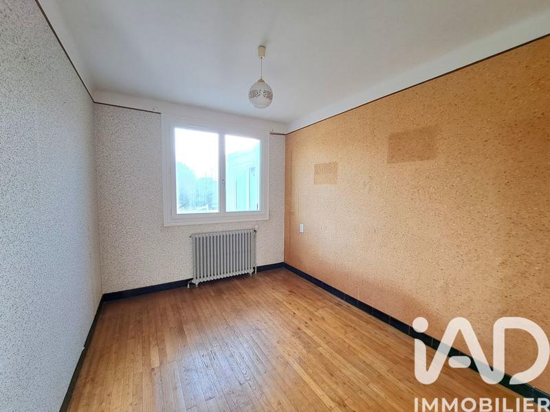 Maison - 97 m² - 5 pièces