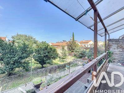 Maison - 124 m² - 4 pièces