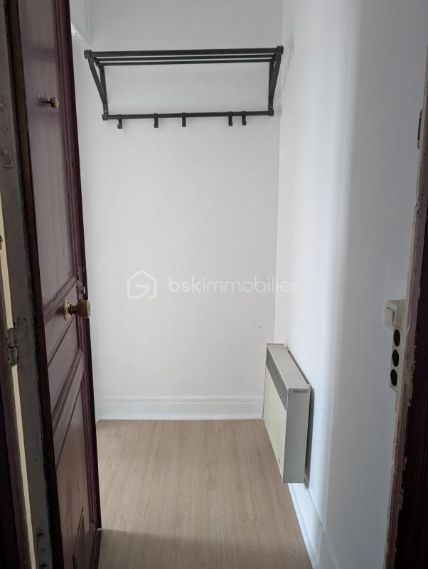 Appartement - 24 m² - 1 pièce