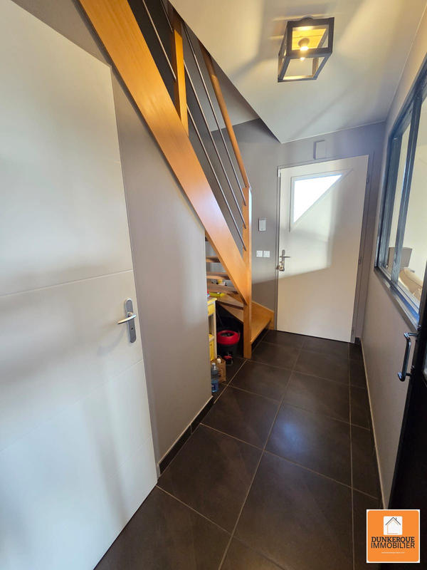 Maison - 109 m² - 5 pièces