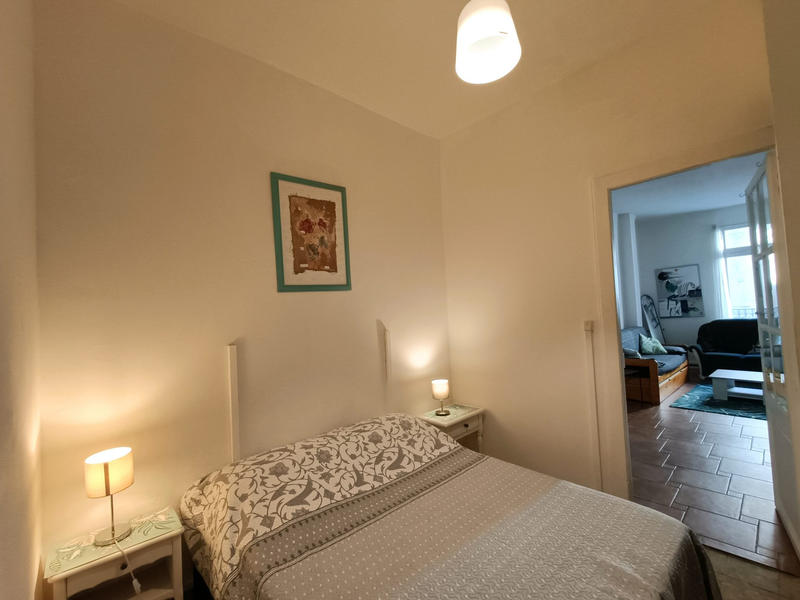 Appartement - 57 m² - 2 pièces