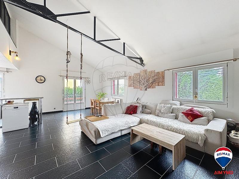 Maison - 160 m² - 6 pièces