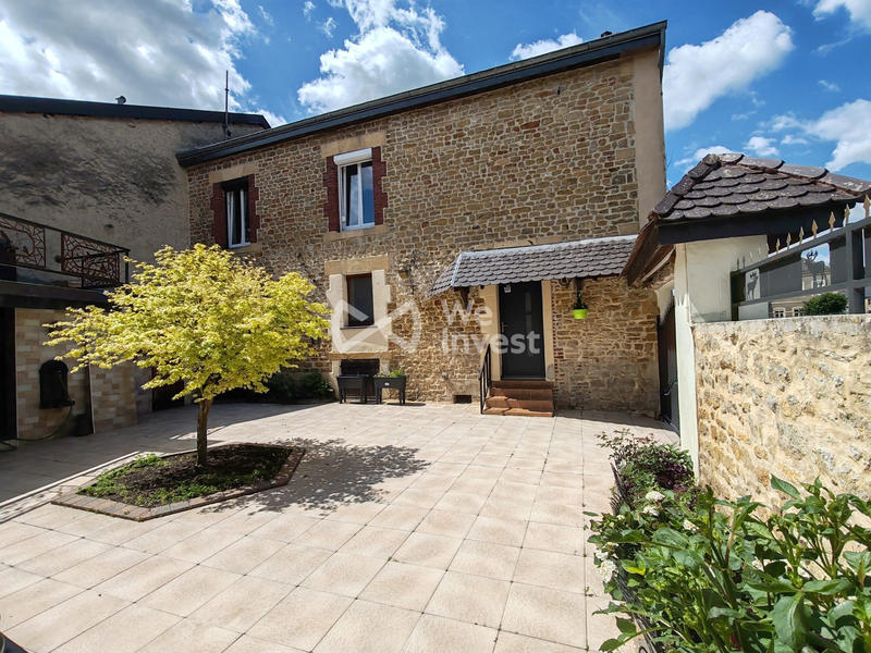 Maison ancienne - 260 m² - 10 pièces