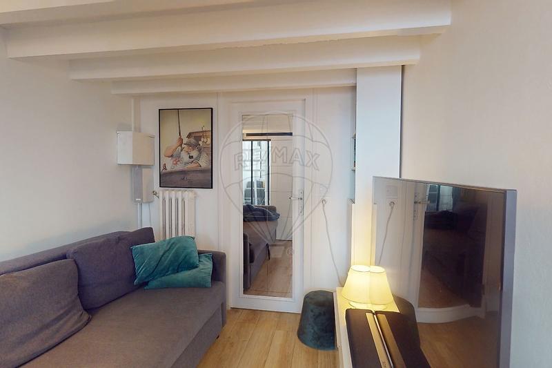 Appartement - 59 m² - 3 pièces