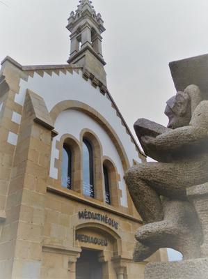 Médiathèque de Querrien