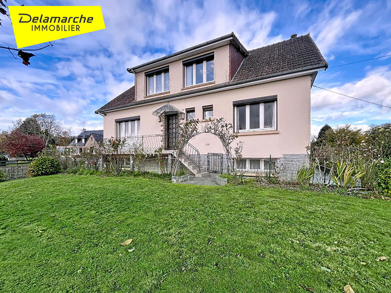 Maison - 132 m² - 6 pièces