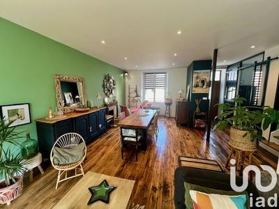 Maison - 135 m² - 5 pièces