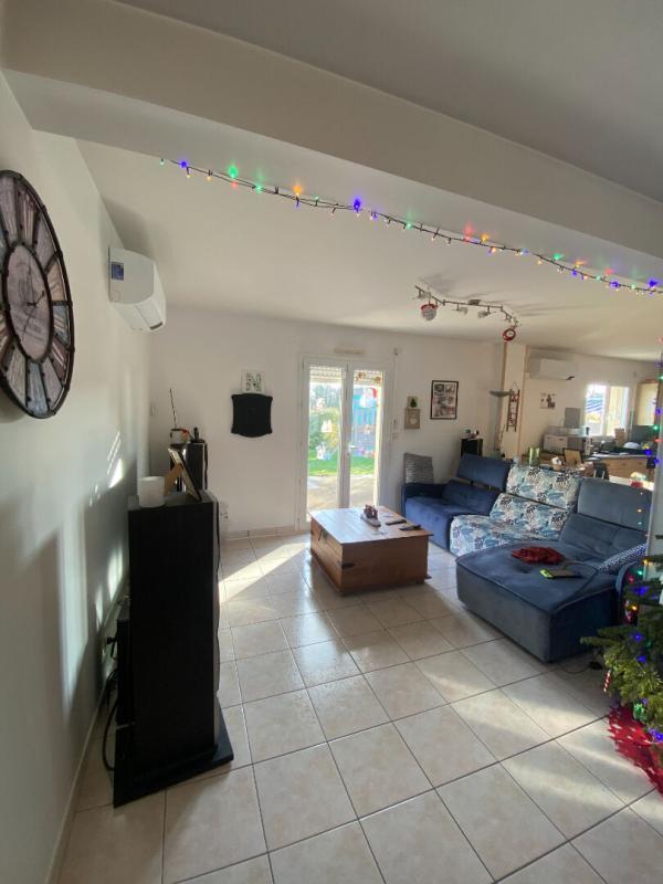 Maison - 111 m² - 5 pièces