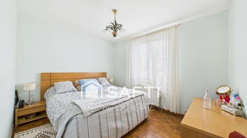 Maison de village - 145 m² - 6 pièces