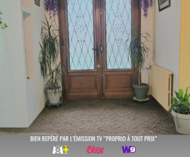 Maison - 205 m² - 8 pièces