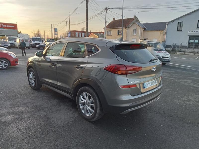 Hyundai Tucson 3 Phase 2 1.6 Crdi 16v 136 Ch Hybride Garantie / Reprise Possible