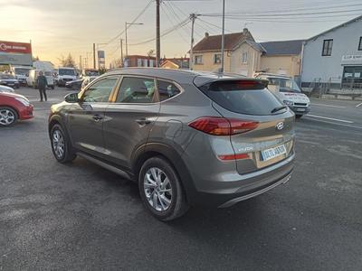 Hyundai Tucson 3 Phase 2 1.6 Crdi 16v 136 Ch Hybride Garantie / Reprise Possible