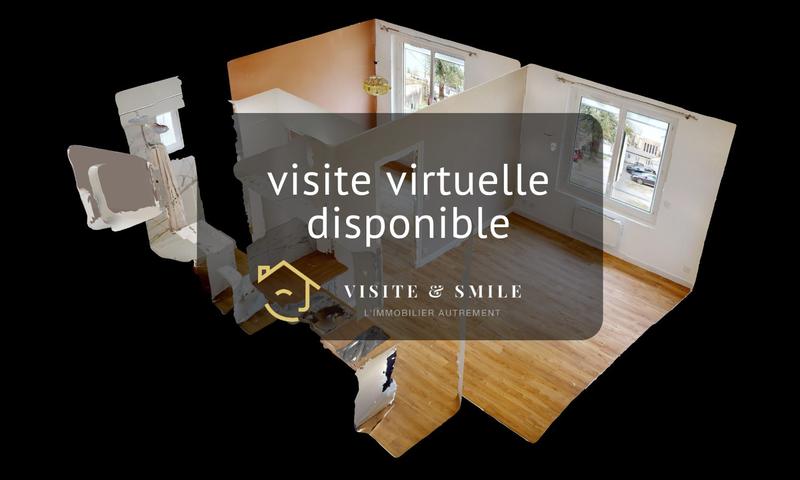 Appartement - 32 m² - 2 pièces