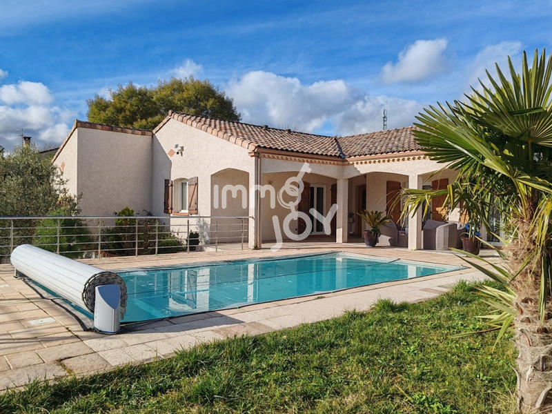 Maison - 178 m² - 7 pièces