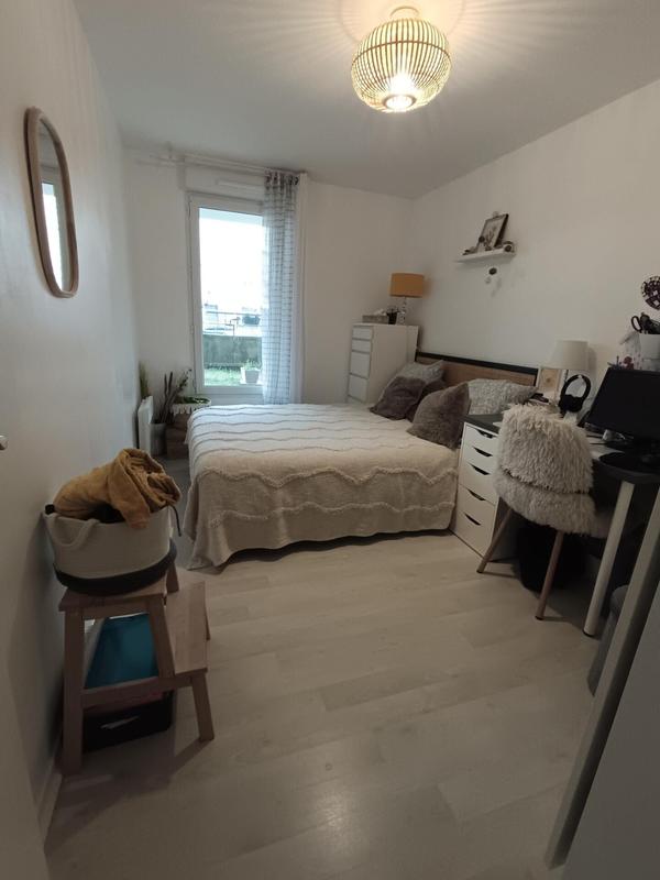 Appartement - 60 m² - 3 pièces