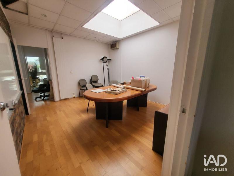 Bureau - 478 m²