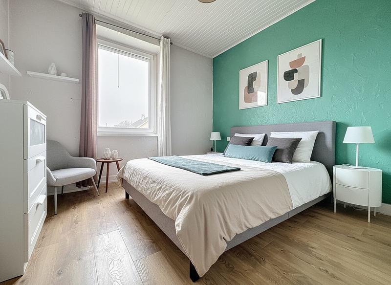 Duplex - 75 m² - 3 pièces