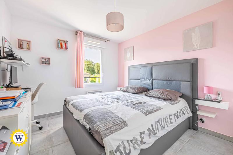 Appartement - 56 m² - 3 pièces