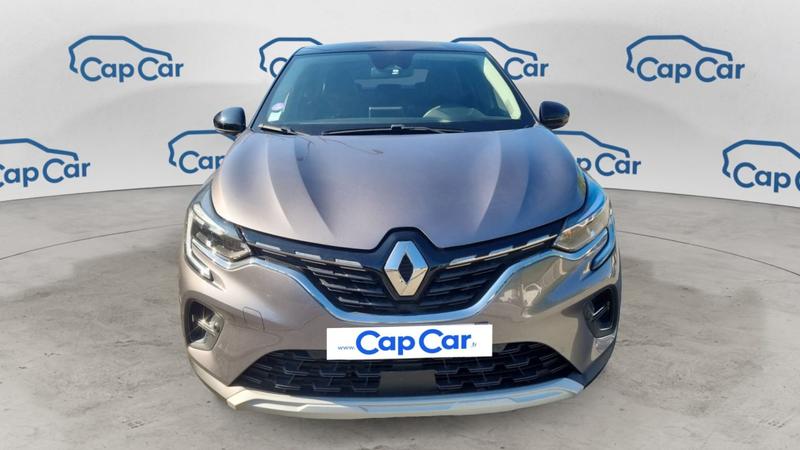 Renault Captur 1.6 E-Tech full hybride 145 Edc Techno Fast Track