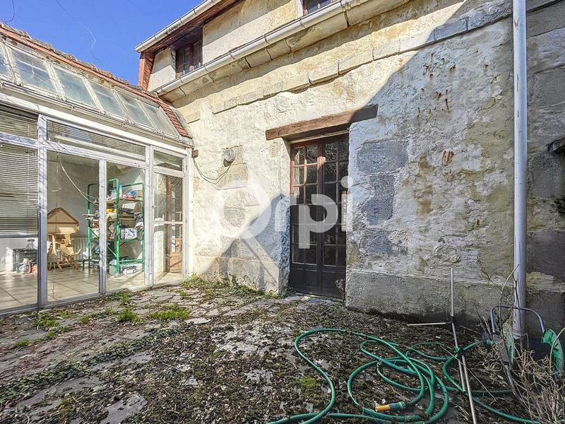 Maison - 194 m² - 6 pièces