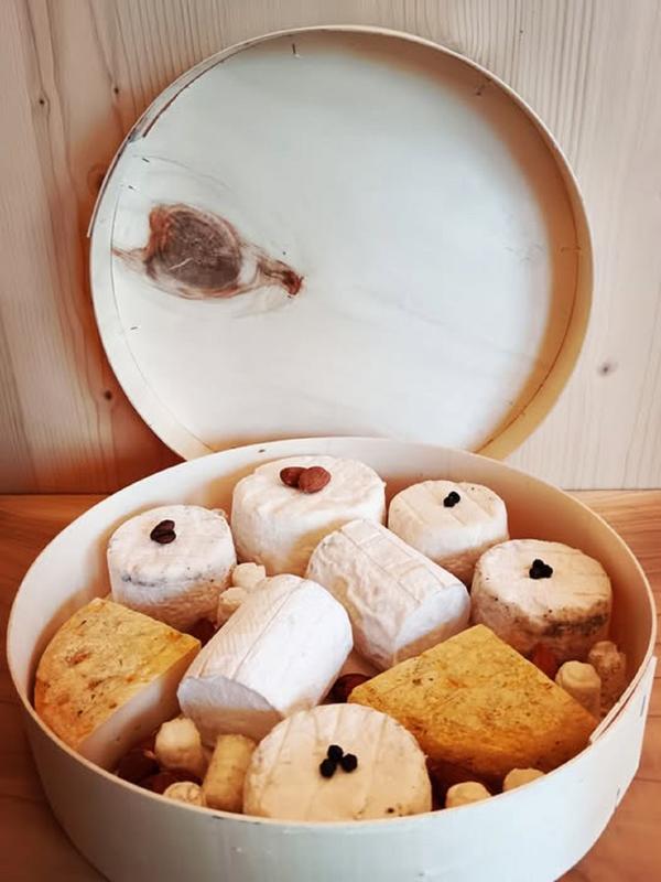 Soirée dégustation vin et fromage chez Assemblage