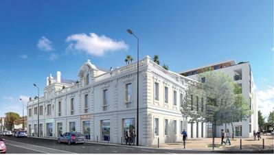 Appartement - 83 m² - 4 pièces