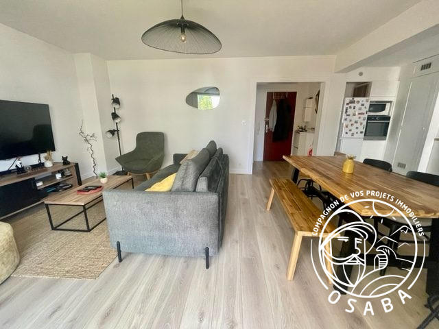 Appartement - 67 m² - 3 pièces