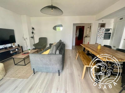 Appartement - 67 m² - 3 pièces