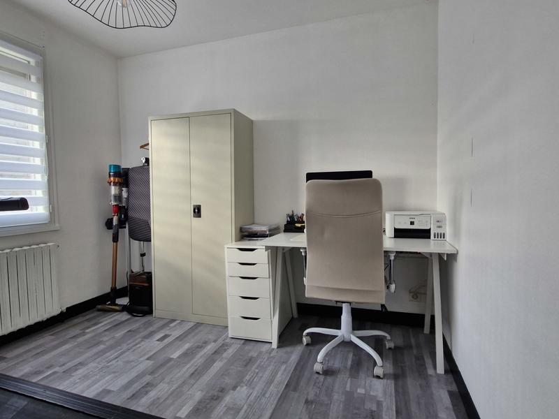 Maison - 106 m² - 6 pièces