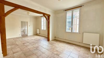 Maison de ville - 115 m² - 4 pièces