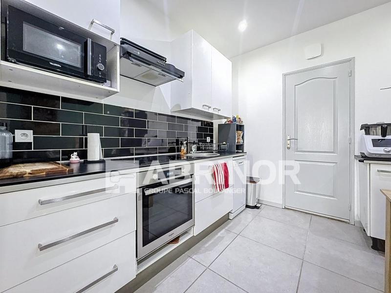 Maison - 61 m² - 3 pièces