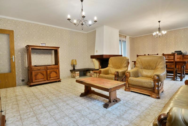 Maison - 115 m² - 4 pièces