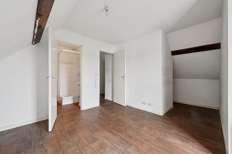 Maison de ville - 90 m² - 4 pièces