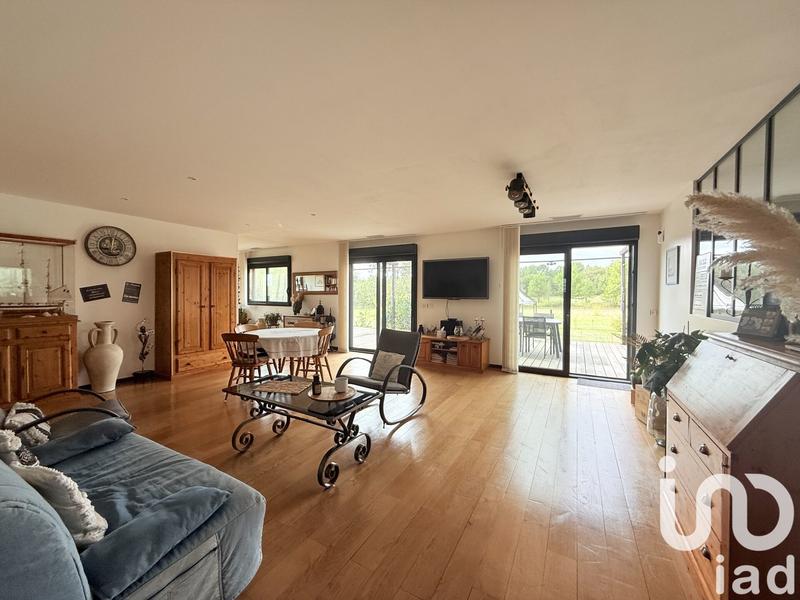 Maison de campagne - 145 m² - 4 pièces