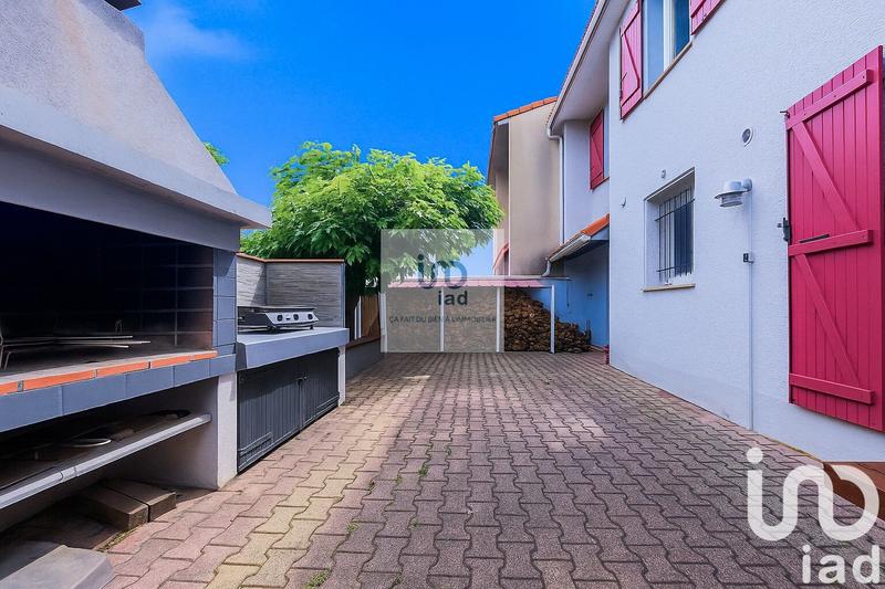 Maison de ville - 107 m² - 5 pièces