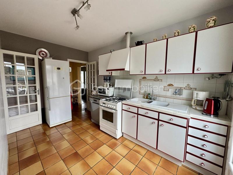 Maison - 79 m² - 4 pièces