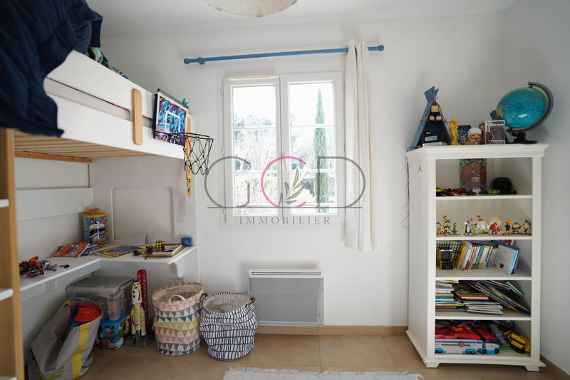 Bastide - 118 m² - 5 pièces