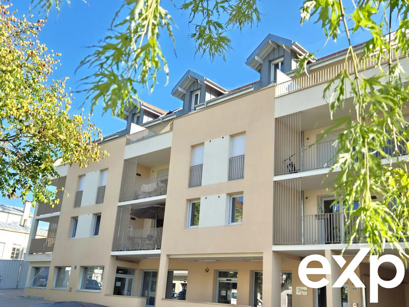 Appartement - 74 m² - 3 pièces