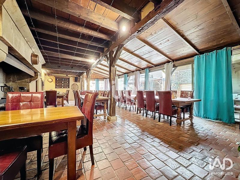 Local commercial - 1 485 m²