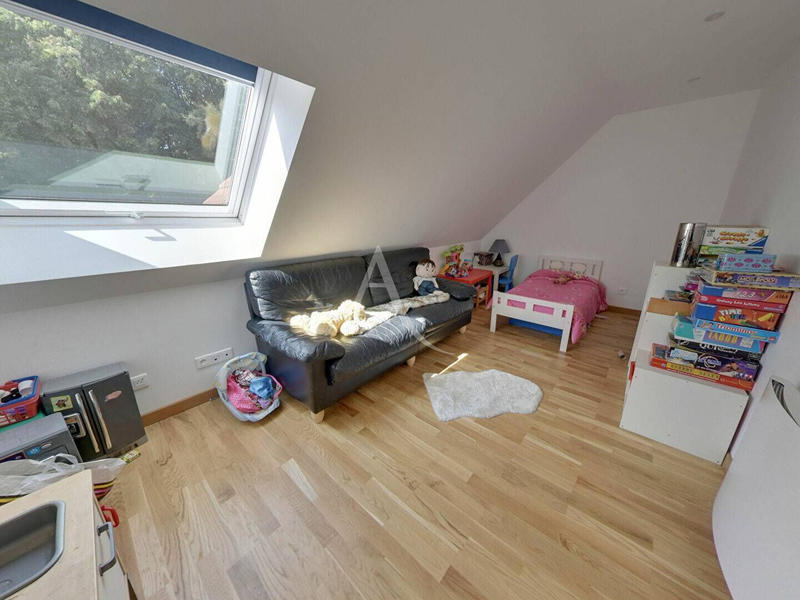 Maison - 134 m² - 6 pièces